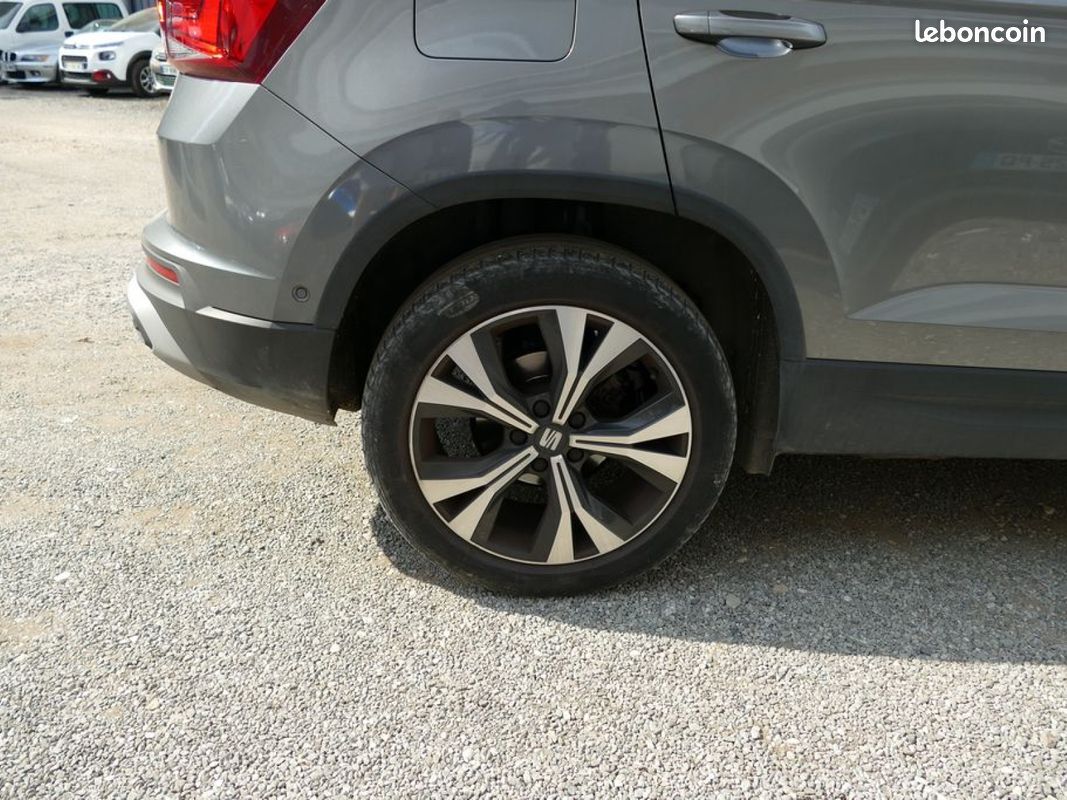 SEAT ATECA TSI 110 Ch URBAN ADVANCED BVM6 CARPLAY (image 8)