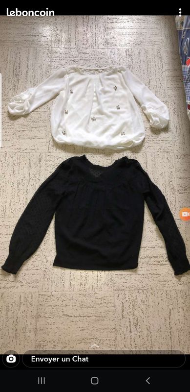 Haut fille (image 1)