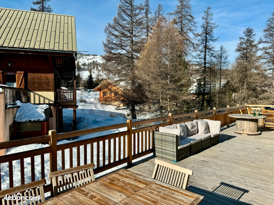 Chalet Risoul 1850 (image 3)