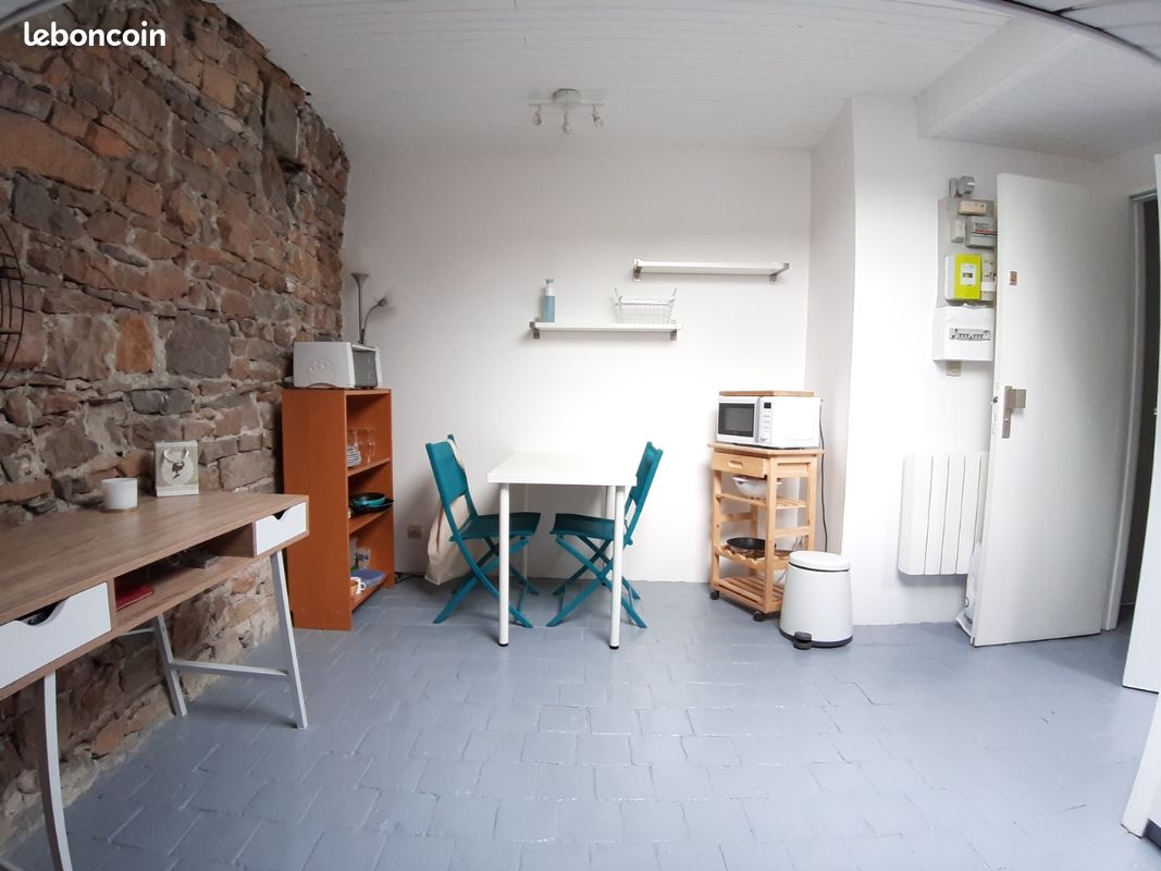 Appartement 1 pièce 12 m² · à Lyon · 12 m² · 440 €