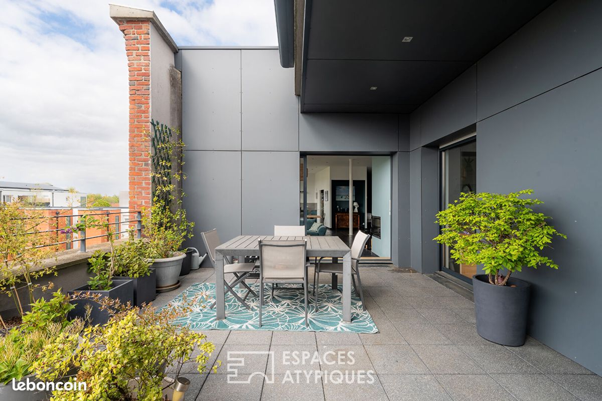 Appartement 5 pièces 183 m² · à Loos · 183 m² · 620 000 €