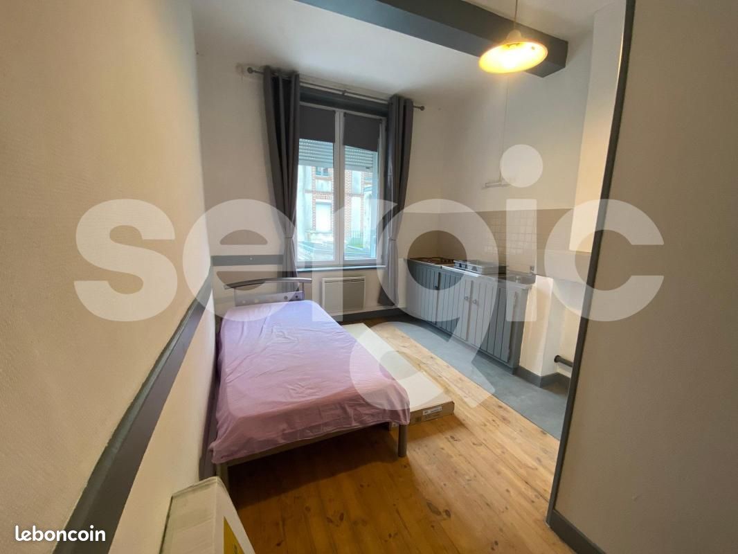 Appartement 1 pièce 13 m² · à Arras · 13 m² · 400 €