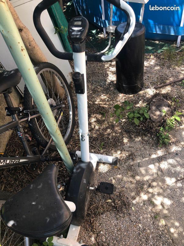 Vélo de maison (image 1)