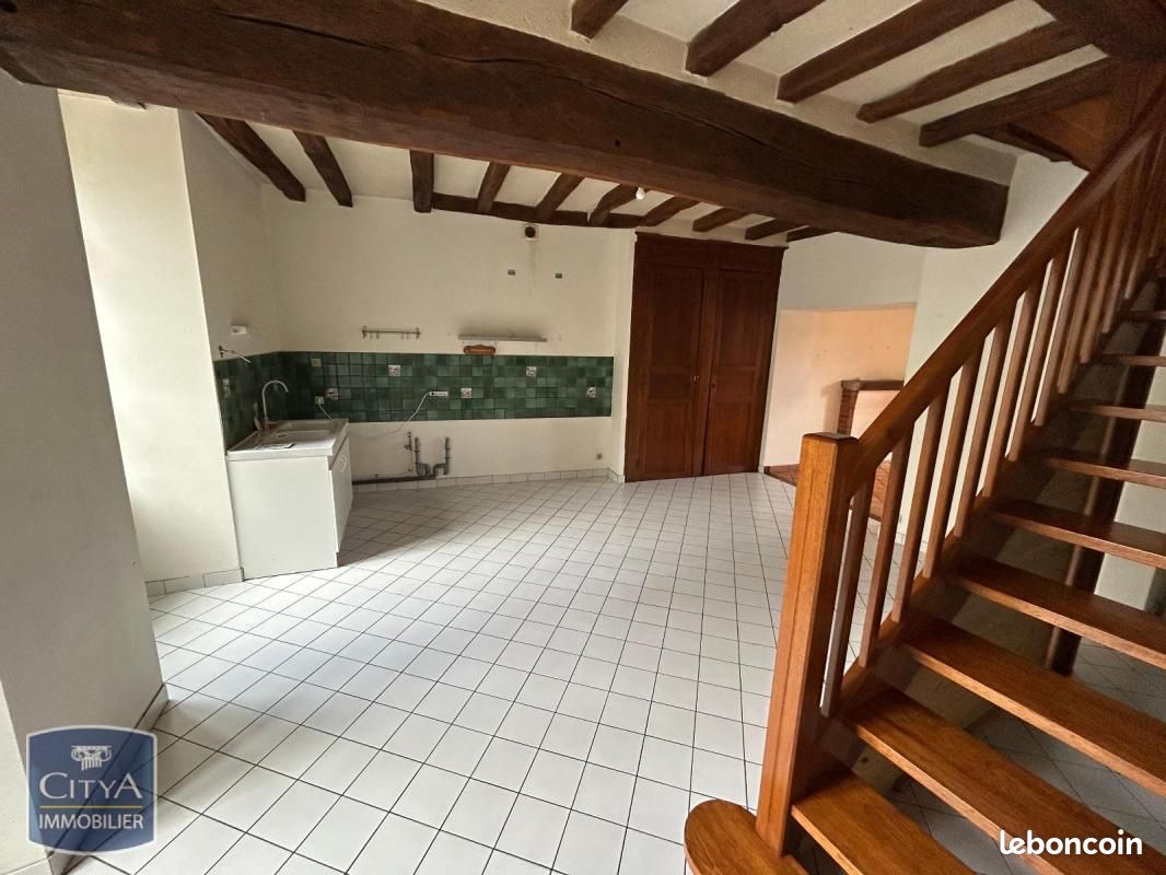 Maison 3 pièces 86 m² · à Sèvremoine · 86 m² · 526 €/mois