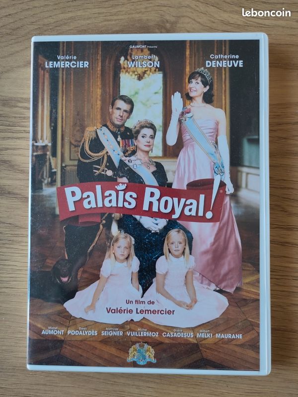 DVD Palais Royal (image 1)