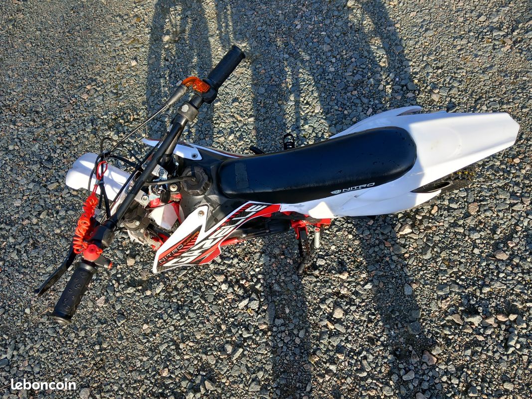 Moto enfant Gazelle (image 5)