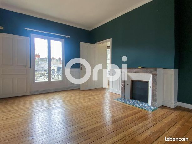 Appartement 2 pièces 47 m²