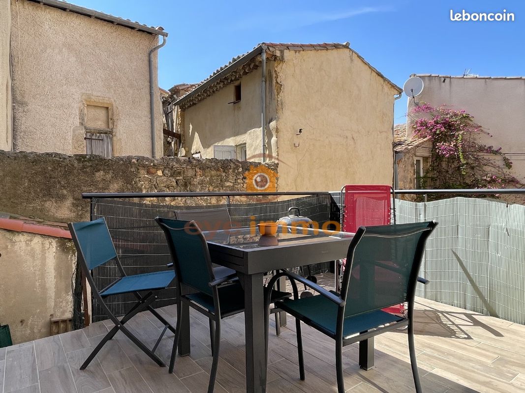 Appartement 4 pièces 61 m² · à Servian · 61 m² · 149 900 €