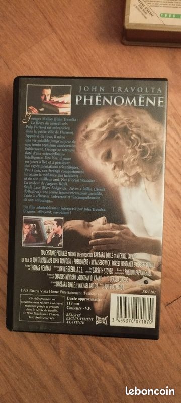 Cassettes VHS (image 9)