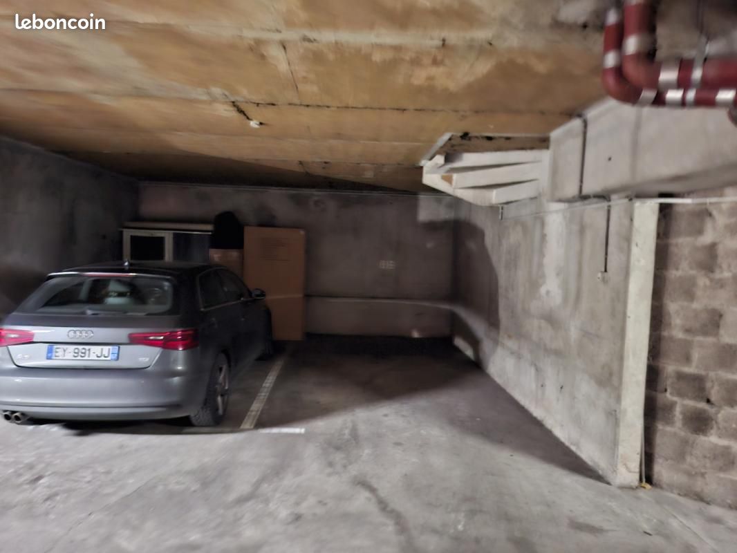 Parking 12 m² · à Schiltigheim · 12 m² · 66 €/mois