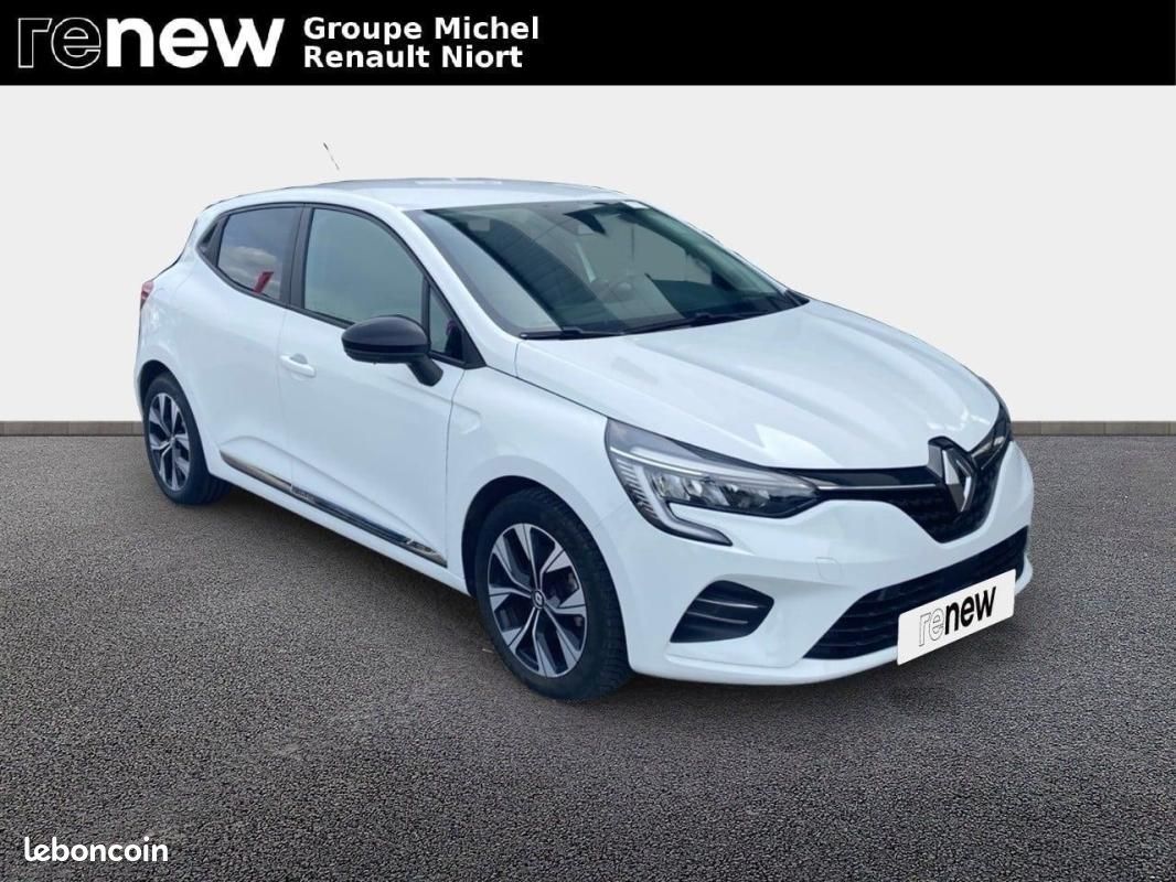 Renault Clio V E-Tech full hybrid 145 Evolution (image 3)
