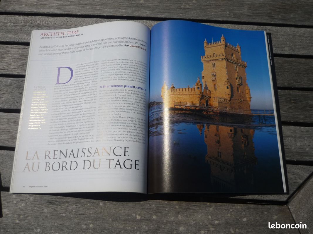 Magazines Ulysse le magazine du voyage culturel (image 6)