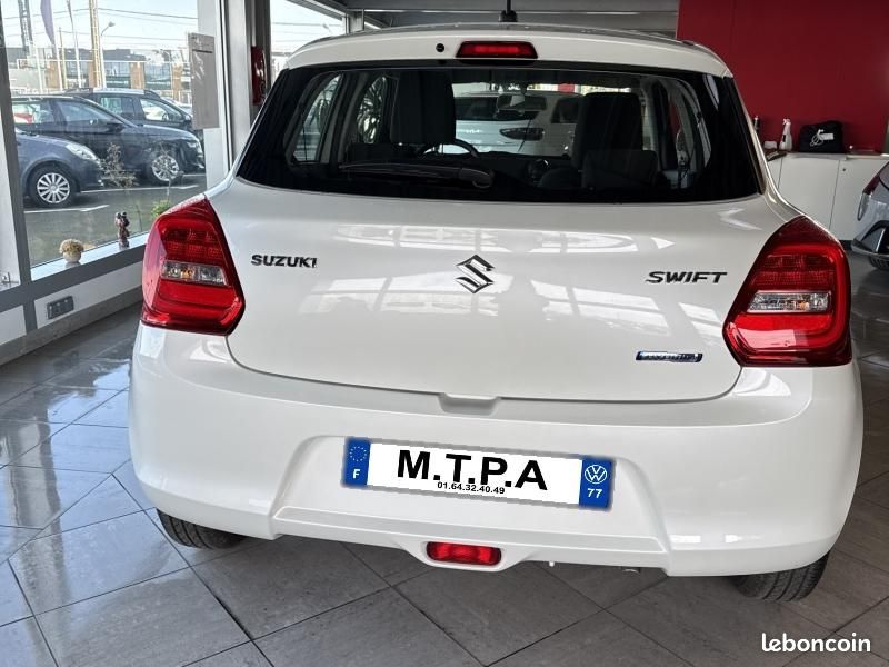 Suzuki Swift 1.2 Dualjet Hybrid 83ch Avantage (image 6)