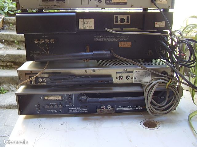 Tuner radio hi-fi(5 modèles au choix) (image 3)