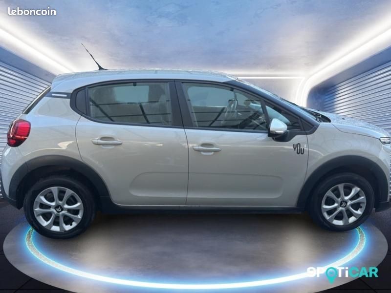 Citroen C3 1.2 PureTech 83ch S&S YOU (image 4)