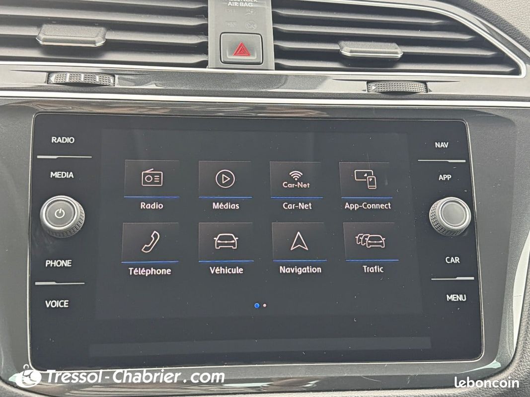 VOLKSWAGEN Tiguan 1.5 TSI EVO 150 Confortline (image 23)