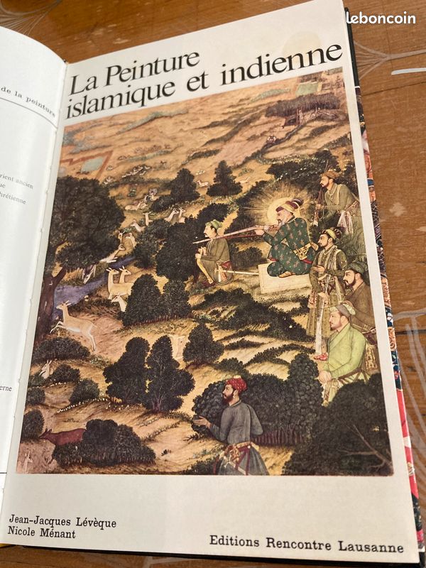 La peinture islamique et indienne (image 2)