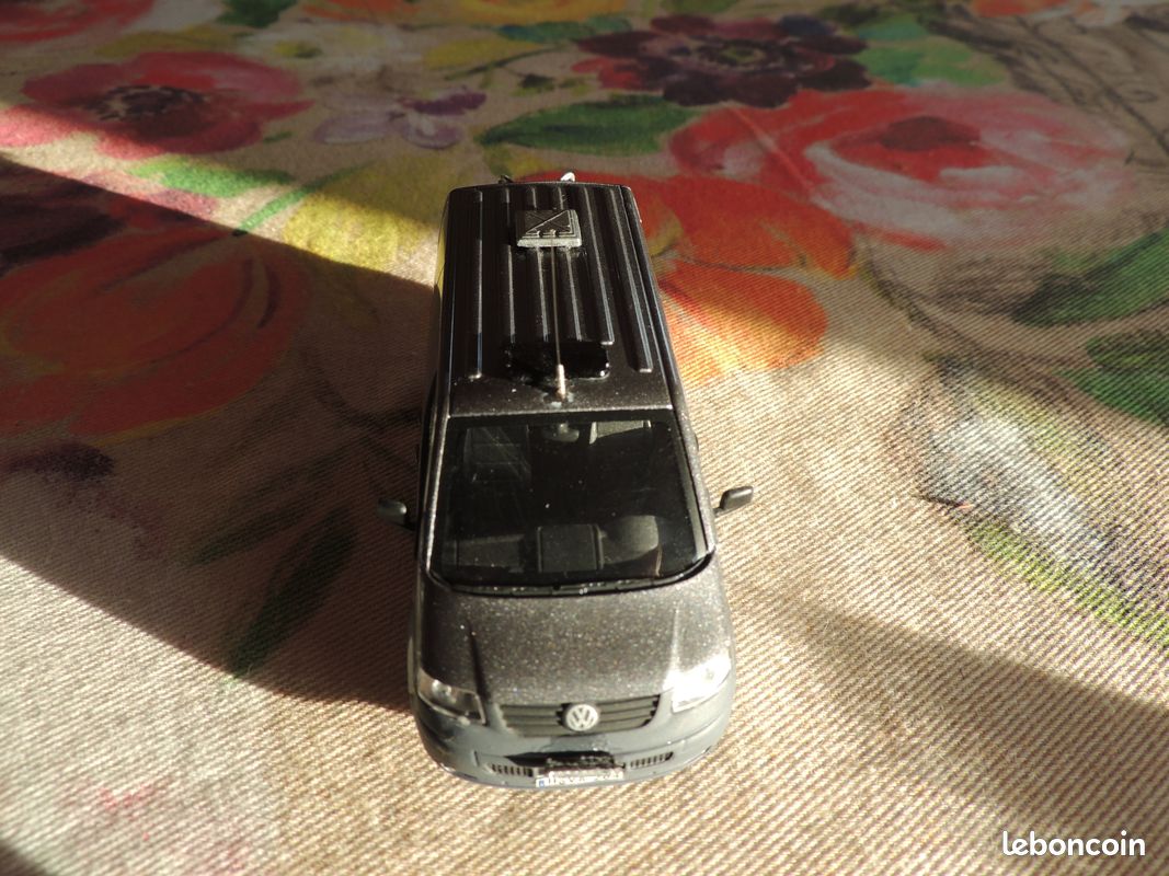 Camping car 1/43 ème (image 2)