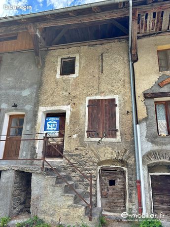 Maison 3 pièces 55 m²