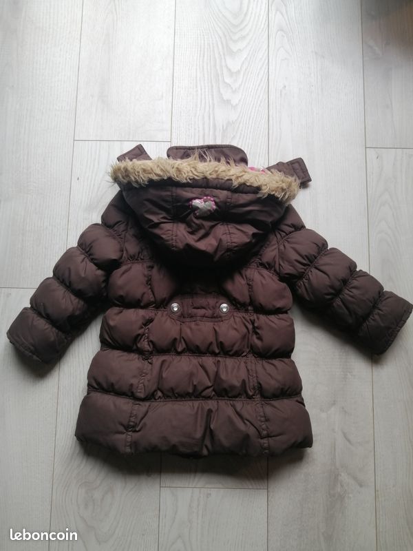 Palomino C&a Manteau Palomino Fille Manteau/ Blouson/ Doudoune