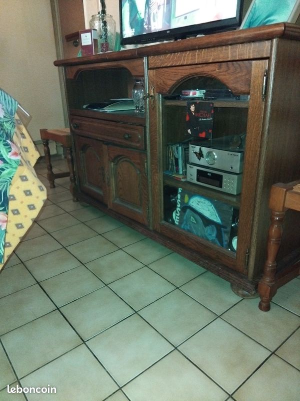 Meuble télévision et hi-fi (image 3)