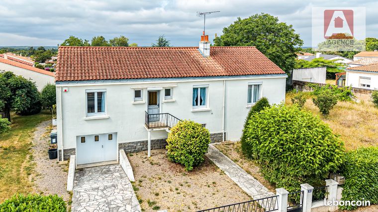 Maison 5 pièces 100 m²