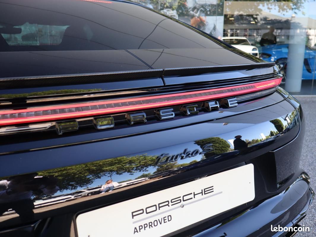 Porsche Panamera S E-Hybrid V8 782 ch PDK Turbo (image 46)