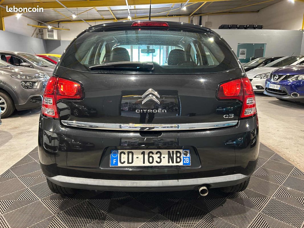 Citroen c3 1.4 hdi 70ch (image 12)