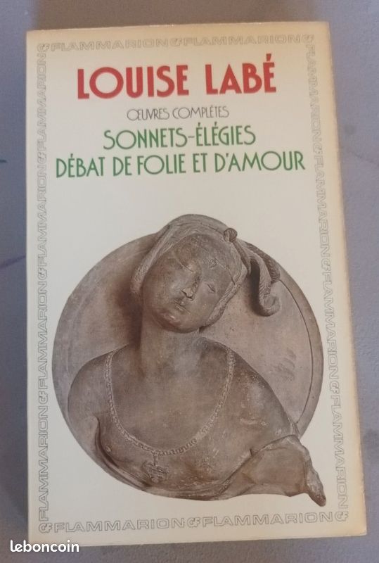 Sonnets-élégies débat de folie et d'amour (image 1)