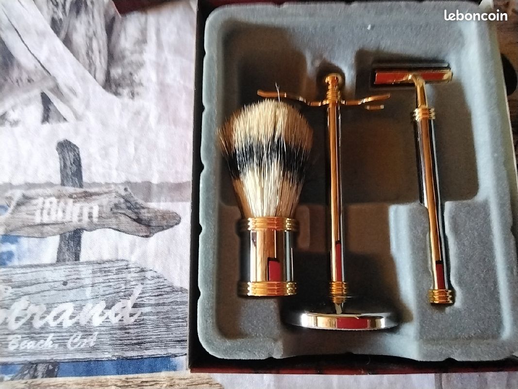 Set de barbe à l’ancienne (image 1)