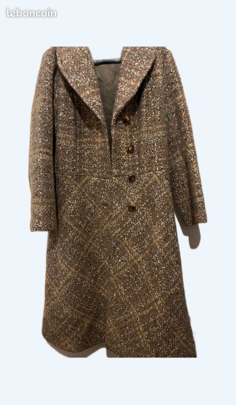 Manteau vintage (image 1)