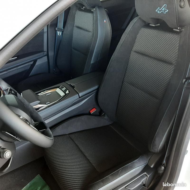 Renault Austral E-TECH FULL HYBRID 200 TECHNO ESPRIT ALPINE (image 12)