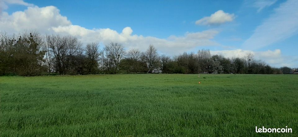 Terrain 395 m² Coulans Sur Gee · à Coulans-sur-Gée · 41 500 €