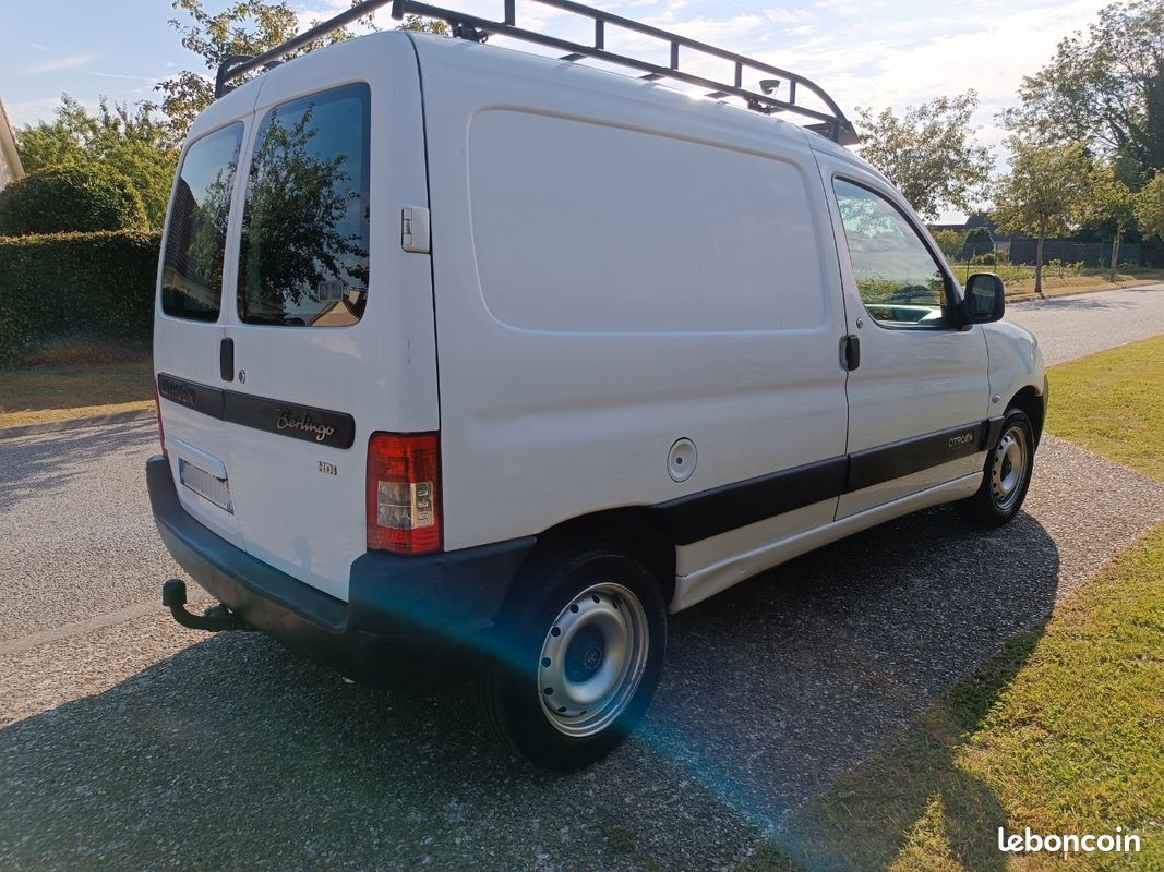 Citroën berlingo (image 2)