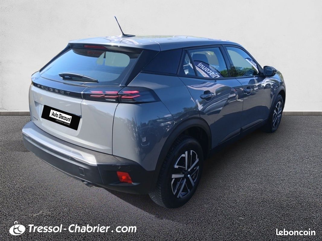 PEUGEOT 2008 PureTech 100 S&S BVM6 Active (image 5)