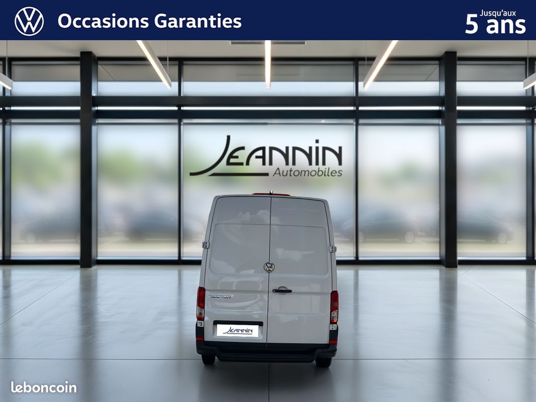 Volkswagen utilitaires crafter van 35 l3h3 2.0 tdi 140 ch business plus (image 4)