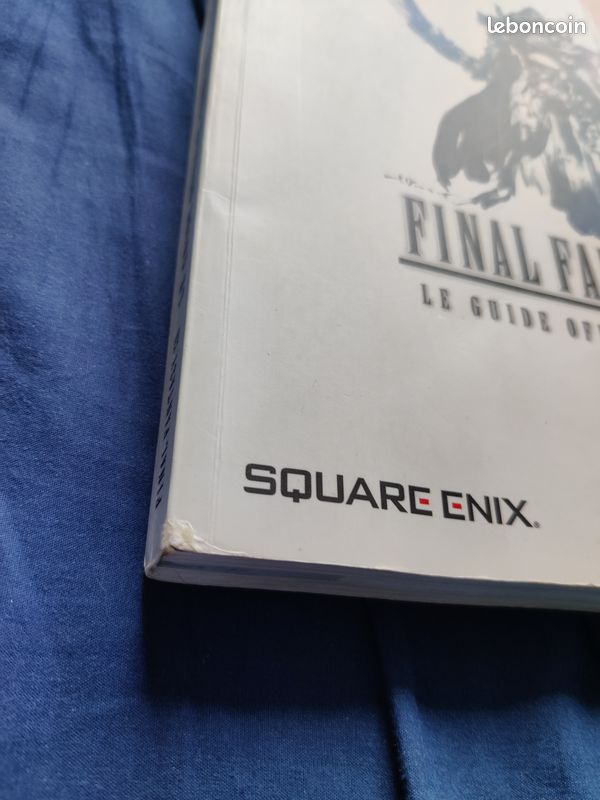 Guide Officiel Final Fantasy XIII-2 Par Piggyback - Très Bon état