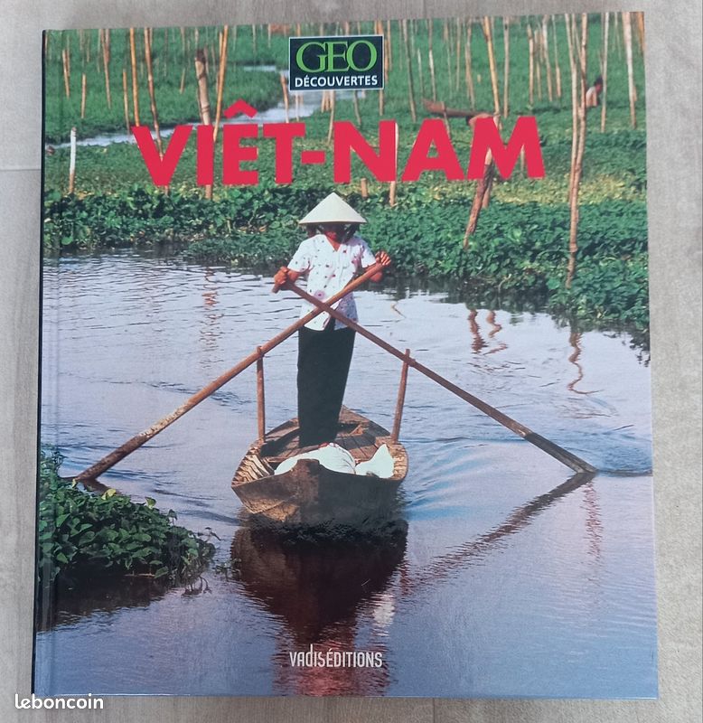 Livre "Vietnam " (image 1)