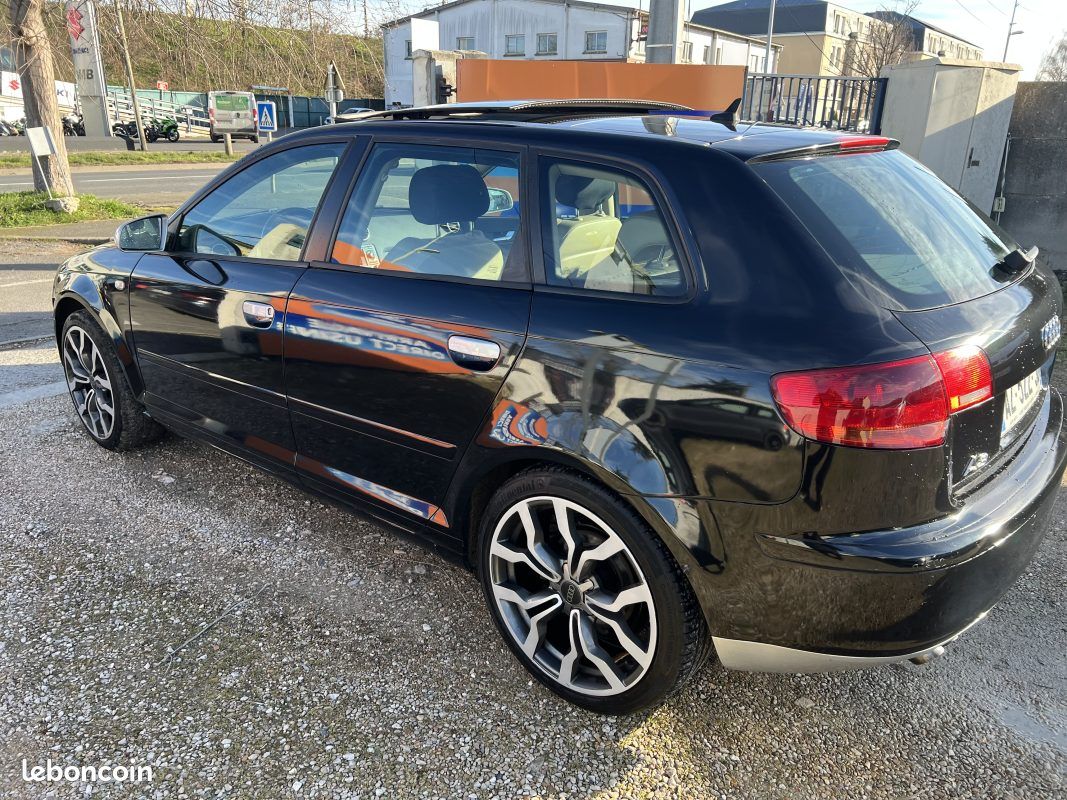 Audi a3 2007 (image 4)
