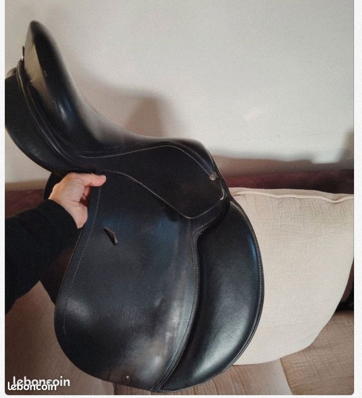 Premier Equine Selle Decathlon Equitation Selle Roméo Décathlon