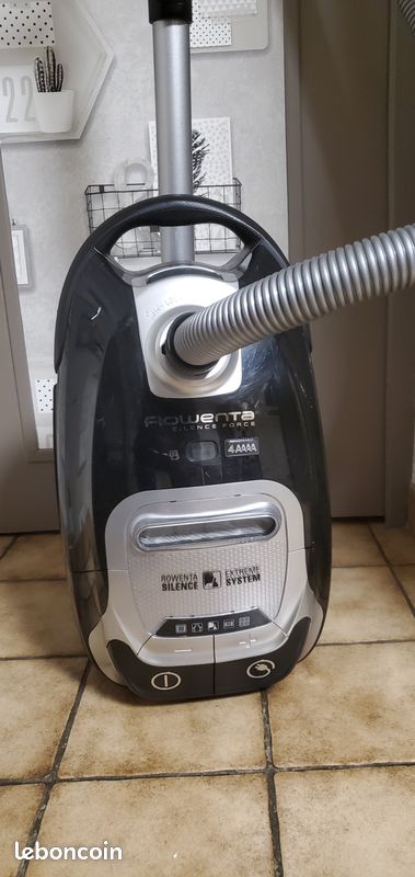 Aspirador Rowenta Silence Force Rowenta Animal Care Sans Sac