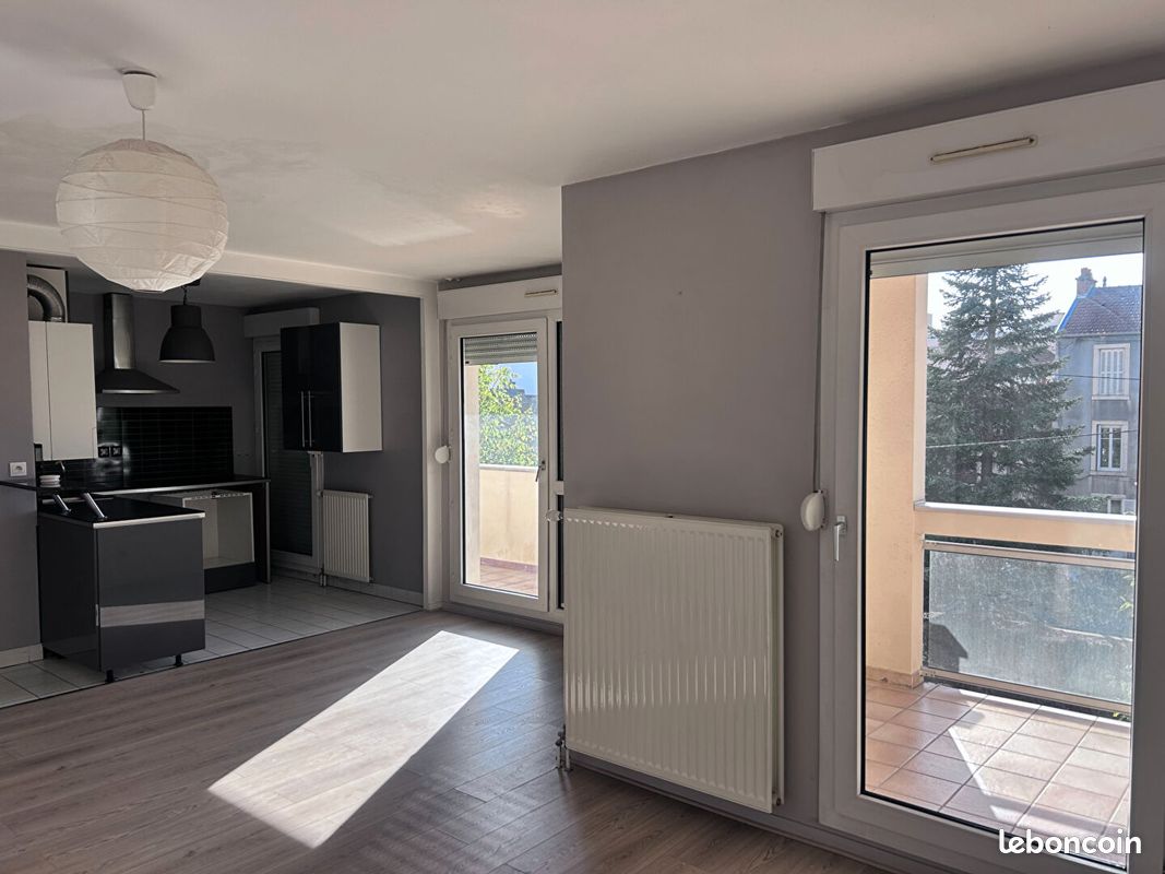 Appartement 2 pièces 50 m² · à Dijon · 50 m² · 675 €/mois