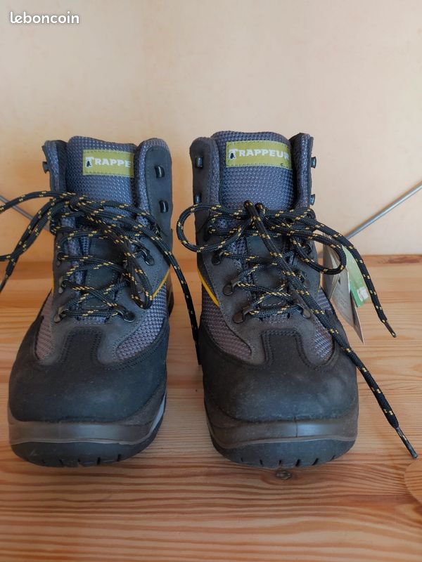 Chaussures rando Homme 41 neuves (image 2)