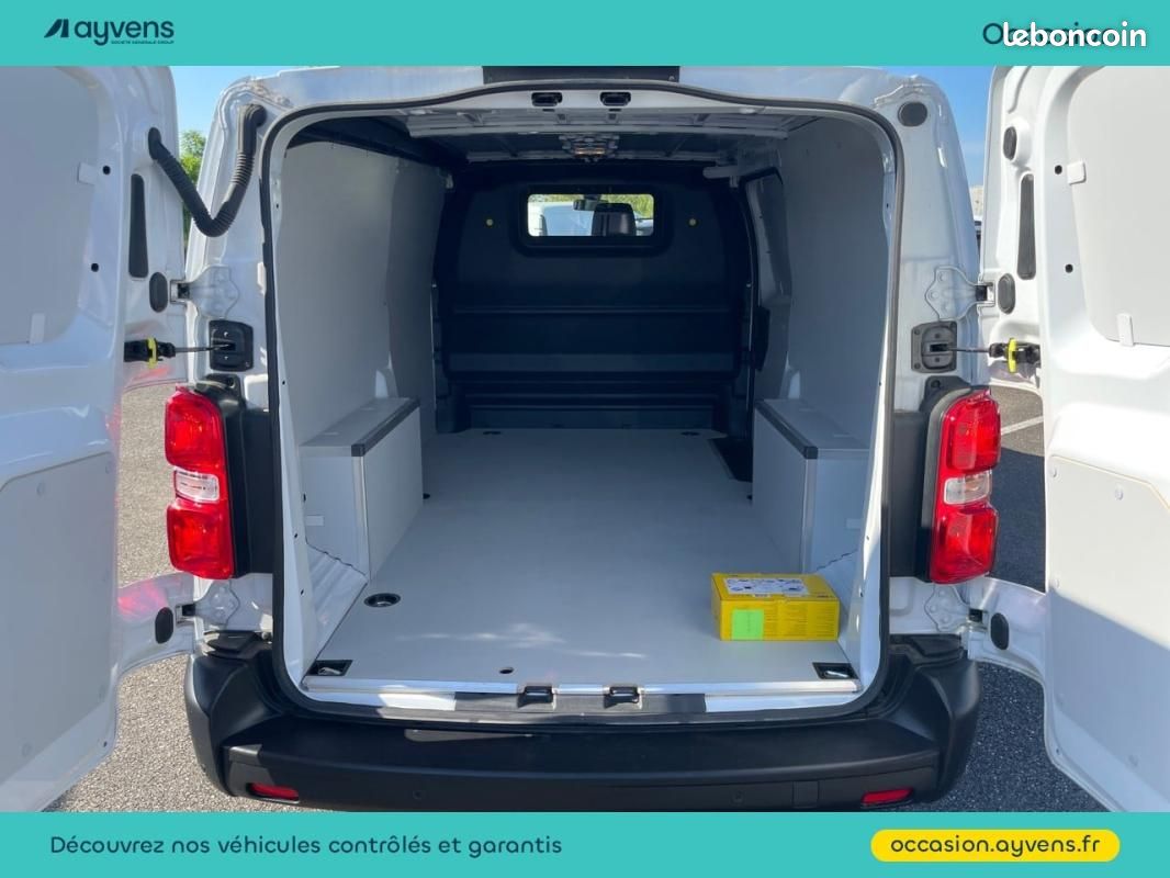 Citroën Jumpy Fg XL 2.0 BlueHDi 145ch Pack Premium Connect (image 13)