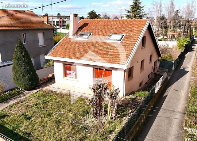 Maison 6 pièces 126 m²