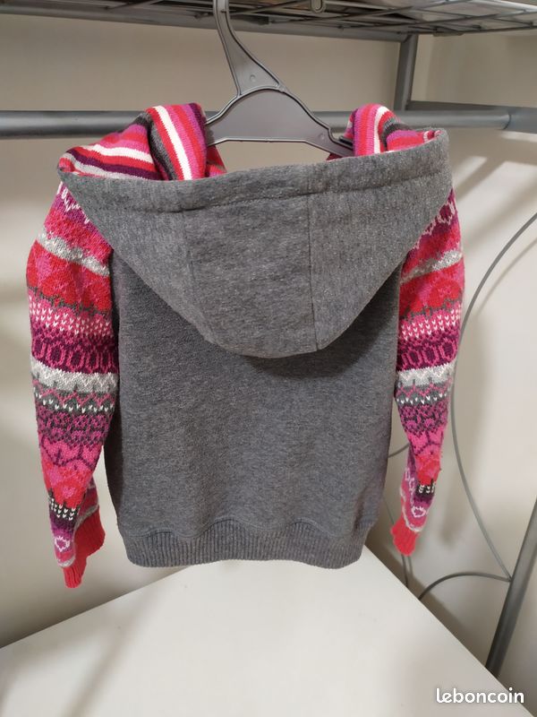 Gilet fille 2 ans Catimini (image 2)