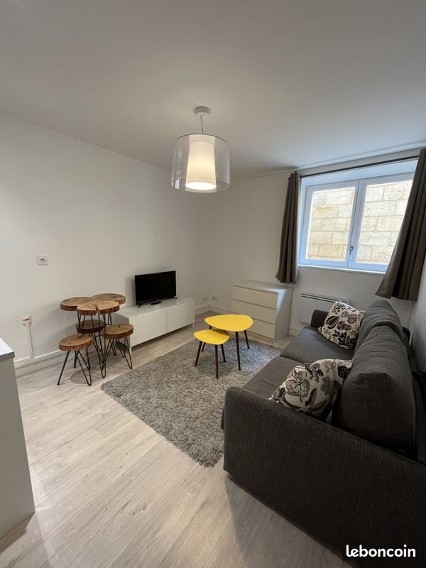 Appartement 1 pièce 16 m² · à Bordeaux · 16 m² · 620 €