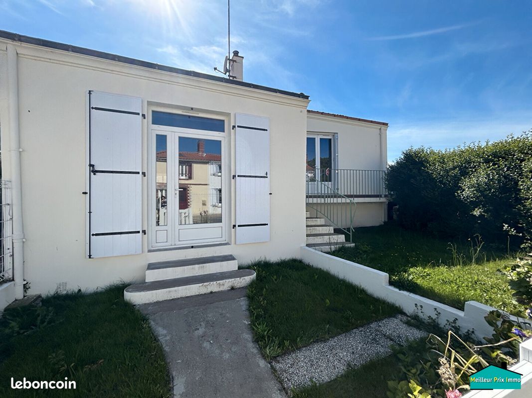 Maison 3 pièces 84 m² · à Grand'Landes · 84 m² · 650 €