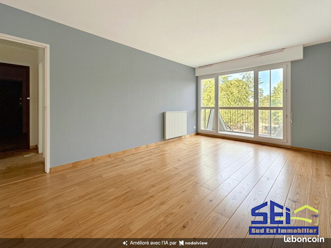 Appartement 3 pièces 65 m² · à Chennevières-sur-Marne · 65 m² · 172 000 €