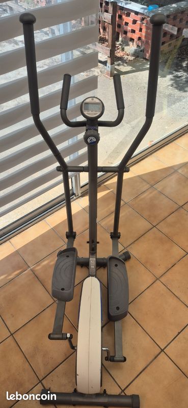 Vélo elliptique (image 2)